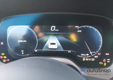 2024 Maserati Grecale Modena z USA, uszkodzony, nr VIN ZN6PMDBA8R7456119